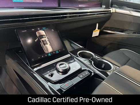 Certified 2026 Cadillac Escalade Sport w/ Touring Package AWD/4WD image 46
