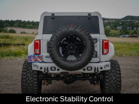 New 2026 Ford Bronco Heritage Edition AWD/4WD image 10
