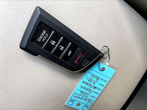 Used 2026 Acura Integra A-Spec FWD image 15