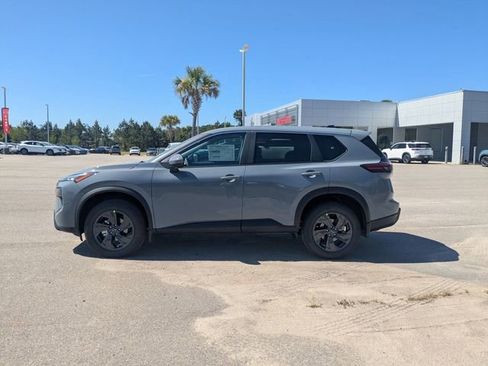 New 2026 Nissan Rogue SV FWD image 6