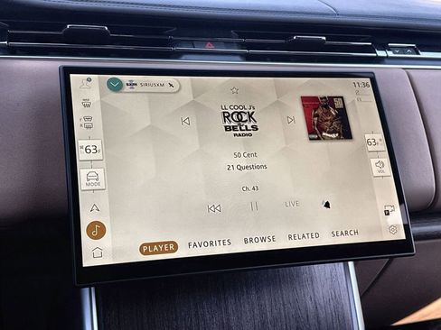 New 2026 Land Rover Range Rover Long Wheelbase SE image 23