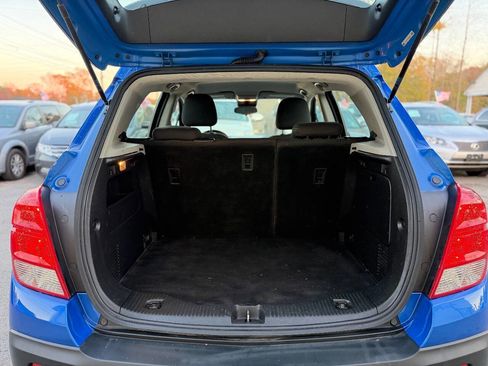 Used 2016 Chevrolet Trax LS image 18