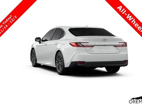 New 2026 Toyota Camry XLE w/ Premium Plus Package image 19