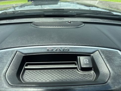 Used 2024 RAM 3500 SLT w/ Quick Order Package 2YG SLT image 38