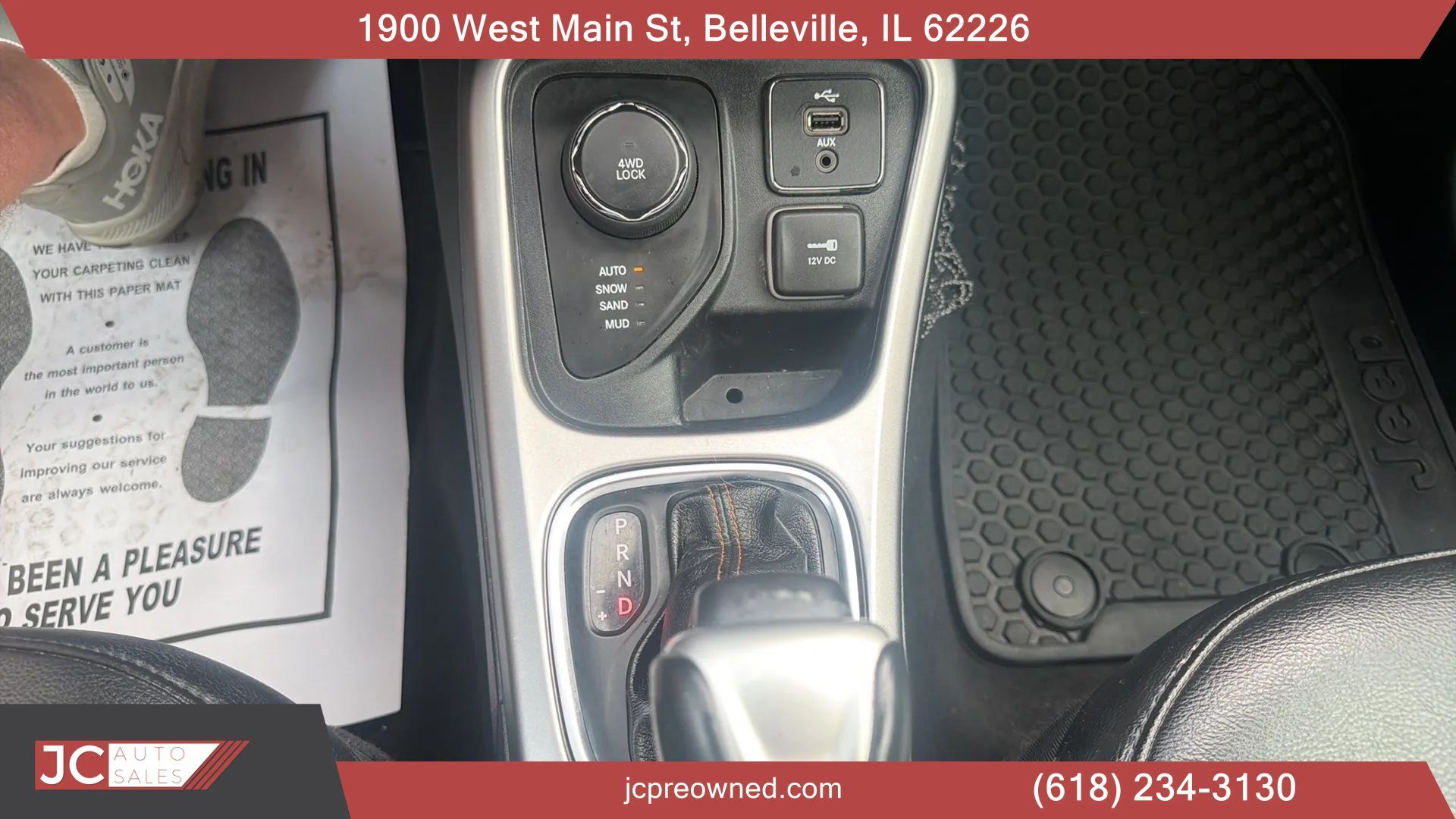 Used 2018 Jeep Compass Latitude w/ Popular Equipment Group AWD/4WD image 15