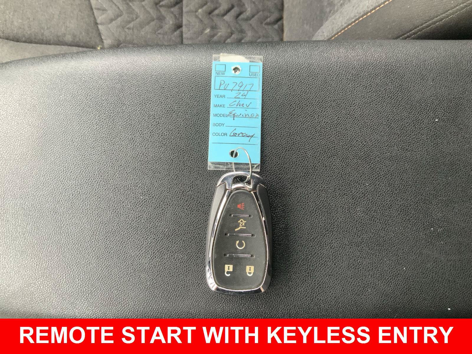 Used 2024 Chevrolet Equinox LT FWD image 53