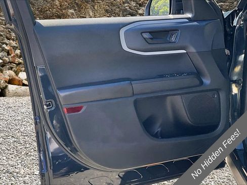 Used 2022 Ford Bronco Sport Big Bend w/ Convenience Package AWD/4WD image 20