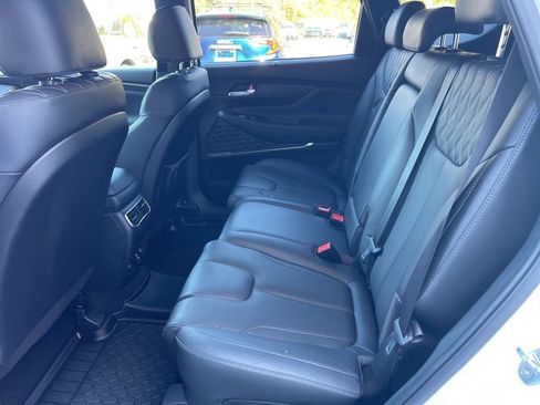 Used 2023 Hyundai Santa Fe Calligraphy image 22