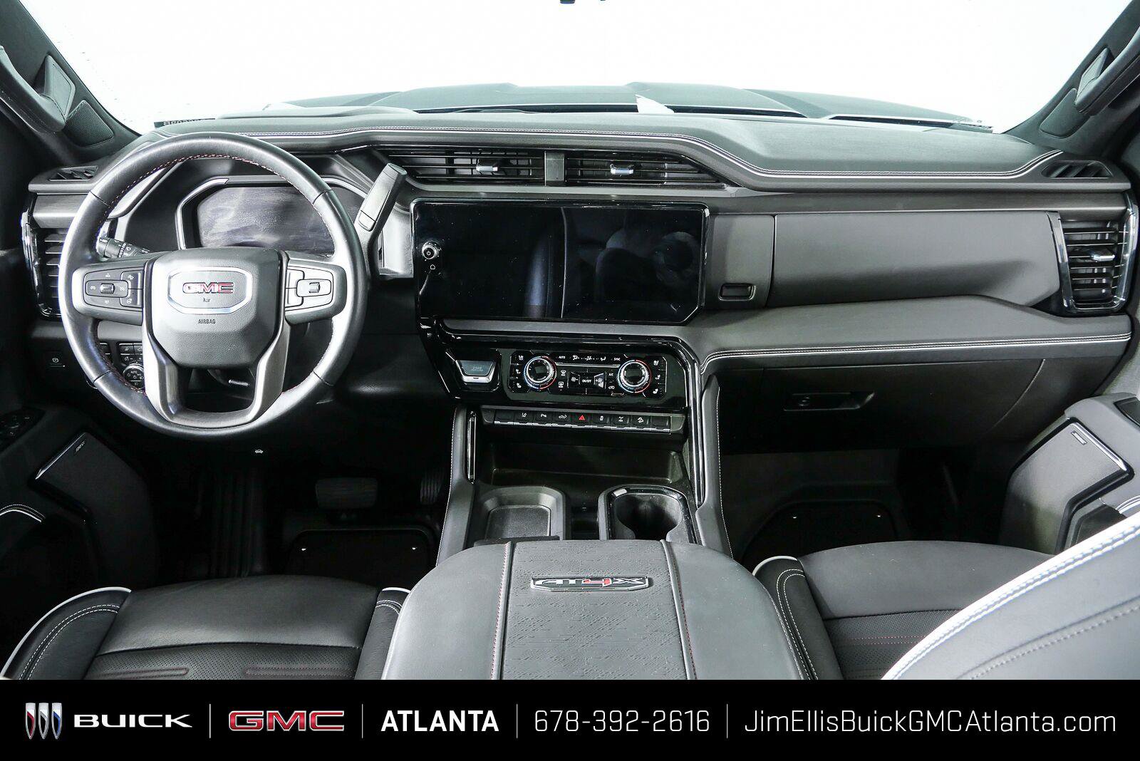 Used 2026 GMC Sierra 2500 AT4X AWD/4WD image 19