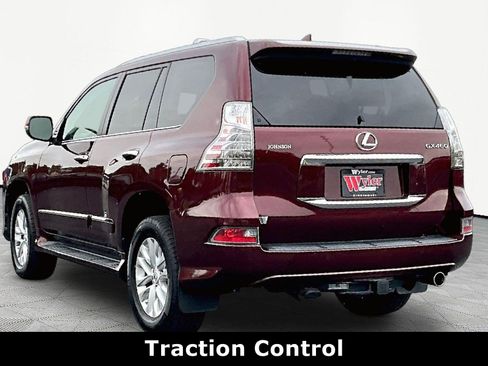 Used 2019 Lexus GX 460 Premium AWD/4WD image 4