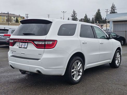Used 2021 Dodge Durango GT image 8