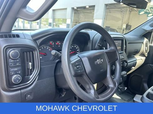 Used 2020 Chevrolet Silverado 1500 Custom w/ Rally Edition AWD/4WD image 10
