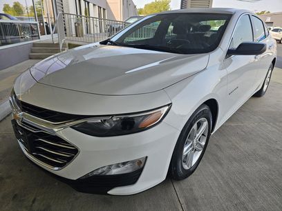 Used 2024 Chevrolet Malibu LT
