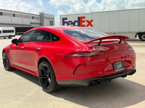 Used 2019 Mercedes-Benz AMG GT 53 w/ Driver Assistance Package image 11