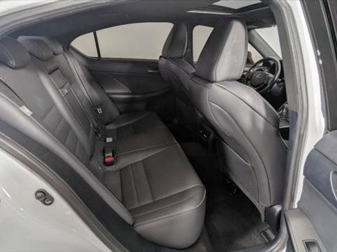 Used 2022 Lexus IS 350 F Sport image 21