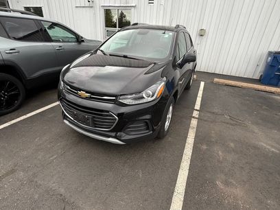 Used 2020 Chevrolet Trax LT w/ Driver Confidence Package