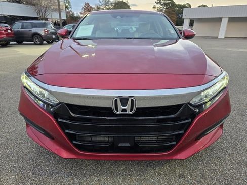 Used 2020 Honda Accord LX image 3