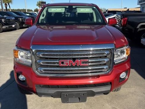 Used 2016 GMC Canyon SLE w/ SLE Convenience Package image 14