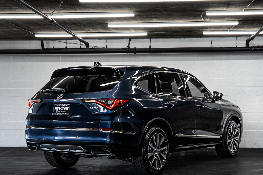 New 2026 Acura MDX w/ Technology Package AWD/4WD image 5