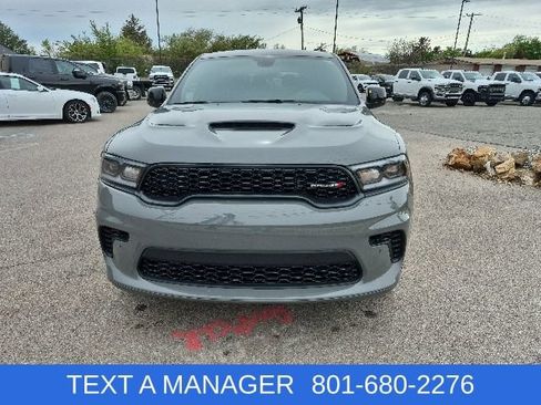 New 2026 Dodge Durango GT AWD/4WD image 2