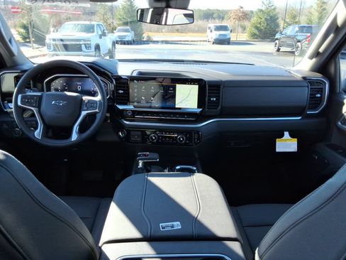 New 2026 Chevrolet Silverado 1500 RST w/ RST All Star Premium Package AWD/4WD image 20
