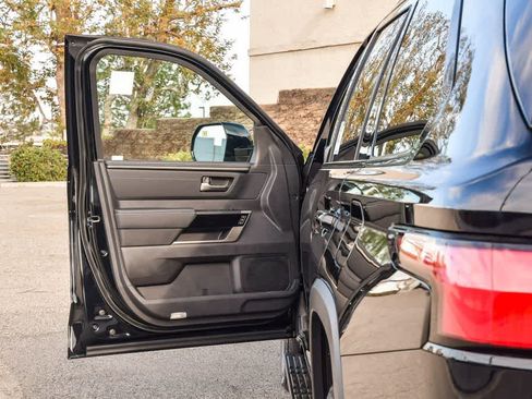 New 2026 Toyota Sequoia Limited image 22