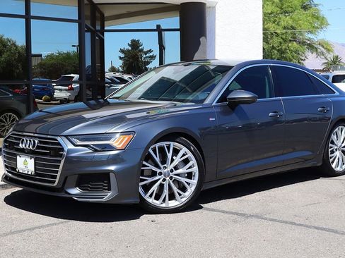 Used 2019 Audi A6 3.0T Prestige w/ Prestige Package AWD/4WD image 2