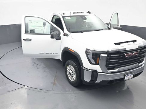 New 2026 GMC Sierra 2500 Pro w/ Convenience Package image 26