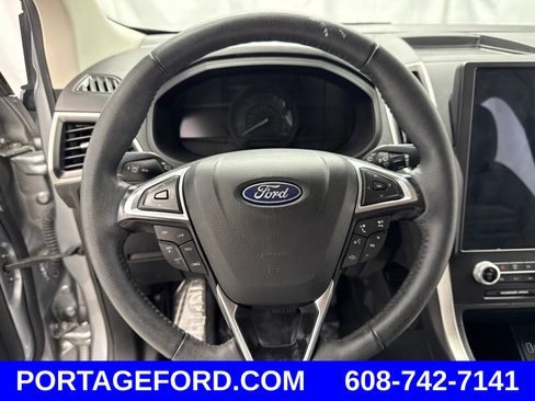 Certified 2024 Ford Edge SEL w/ Convenience Package AWD/4WD image 14