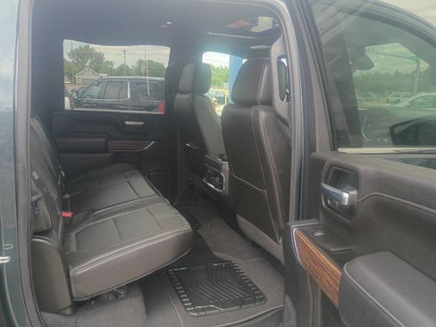 Used 2020 Chevrolet Silverado 3500 High Country AWD/4WD image 11