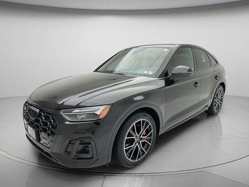 Used 2023 Audi SQ5 Premium Plus w/ Premium Plus Package AWD/4WD image 3