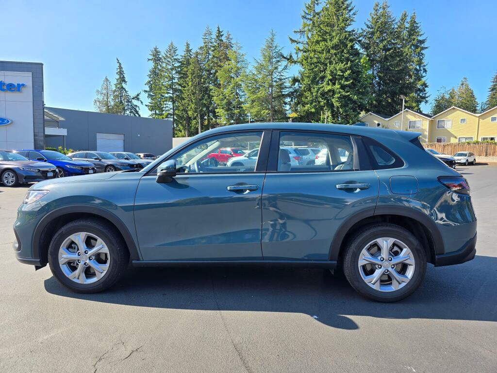 Certified 2024 Honda HR-V LX image 16