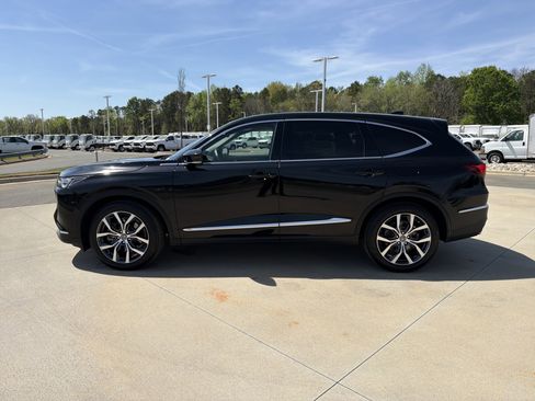 Used 2022 Acura MDX SH-AWD w/ Technology Package image 7