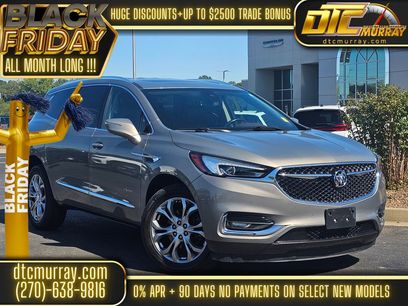 Used 2019 Buick Enclave Avenir w/ Avenir Technology Package