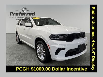 Used 2022 Dodge Durango GT