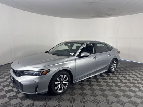 Used 2026 Honda Civic LX image 8