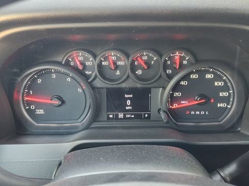 New 2026 Chevrolet Silverado 3500 W/T w/ WT Convenience Package AWD/4WD image 7