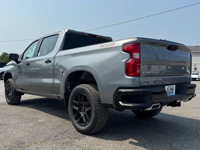 New 2026 Chevrolet Silverado 1500 LT Trail Boss w/ Convenience Package II