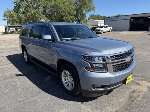 Used 2016 Chevrolet Suburban LT AWD/4WD image 2