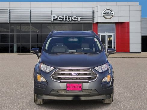 Used 2020 Ford EcoSport SE image 2