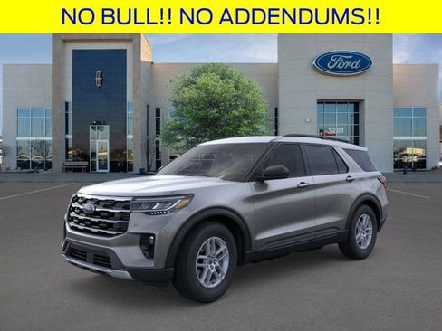 New 2026 Ford Explorer Active w/ Active Comfort Package image 1