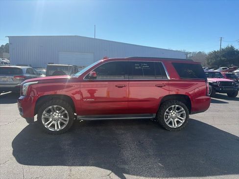 Used 2015 GMC Yukon SLT w/ Open Road Package image 4