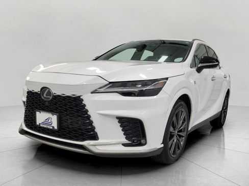 Used 2024 Lexus RX 350 F Sport w/ Convenience Package AWD/4WD image 39