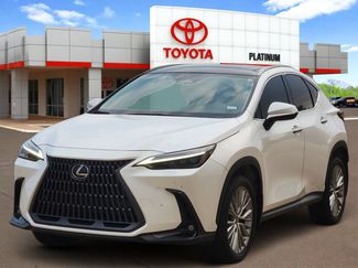 Used 2023 Lexus NX 350h AWD w/ Towing Package (2000 Lbs) video 2