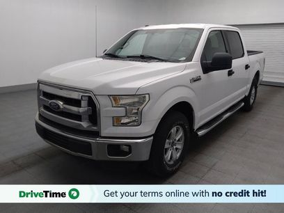 Used 2016 Ford F150 XLT