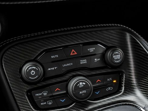 Used 2023 Dodge Challenger SRT Hellcat Redeye RWD image 69
