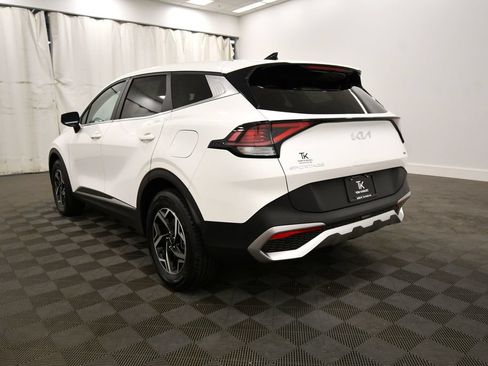Certified 2023 Kia Sportage LX AWD/4WD image 5