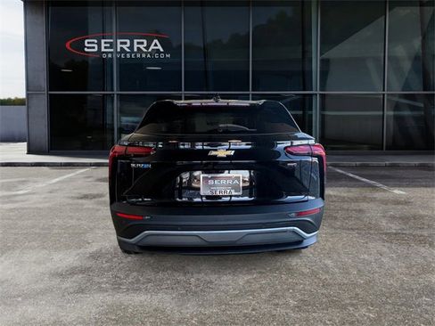 Used 2025 Chevrolet Blazer EV LT image 3