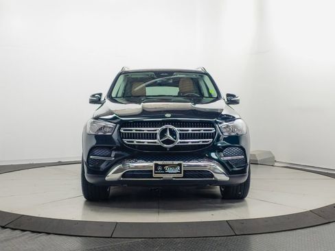 Used 2025 Mercedes-Benz GLE 350 4MATIC image 2