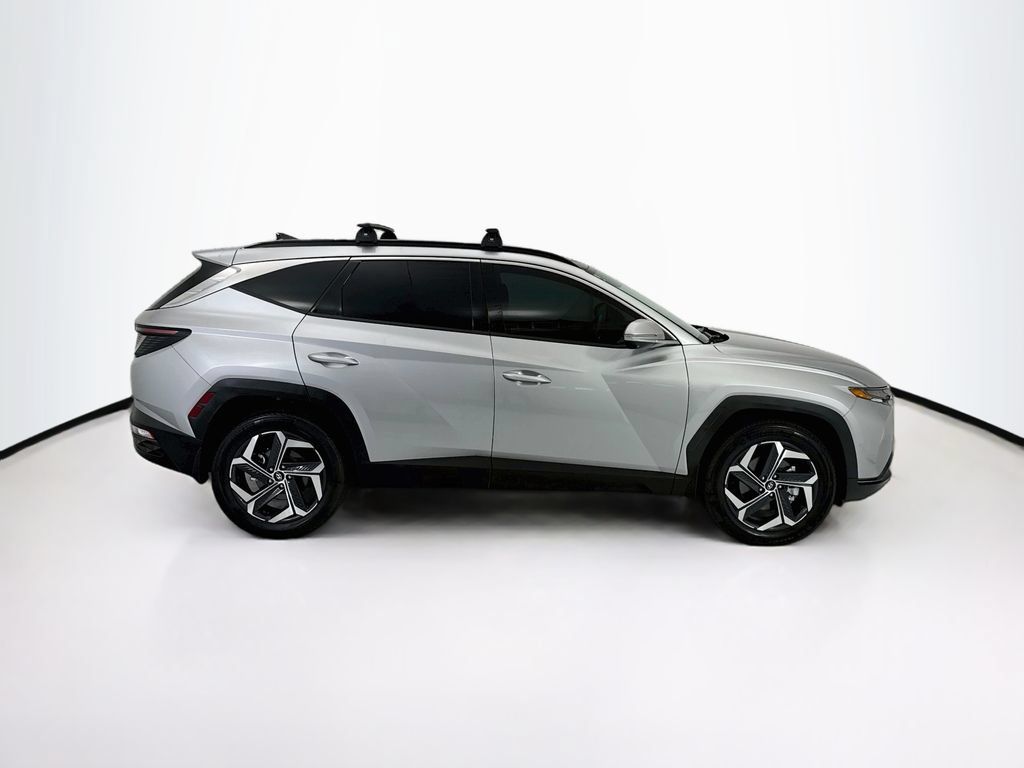 Used 2024 Hyundai Tucson Limited AWD/4WD image 4